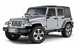 Jeep Wrangler Unlimited 3.6 4X4 Unlimited Billet Silver