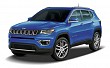 Jeep Compass 1.4 Limited Option Hydro Blue