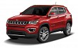 Jeep Compass 1.4 Limited Option Exotica Red