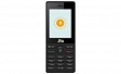 Jio Phone Black Front