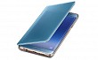 Samsung Galaxy Note Fan Edition Blue Coral Front and Side
