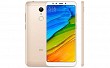 Xiaomi Redmi 5 Gold Front,Back And Side
