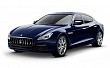 Maserati Quattroporte GTS GranSport Blu passione