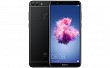 Huawei Enjoy 7S Black Front And Back