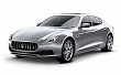 Maserati Quattroporte GTS GranSport Grigio Metallo