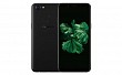 Oppo A75s Black Front and Back