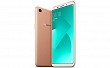 Oppo A83 Champagne Gold Front,Back And Side