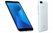 Asus ZenFone Max Plus M1 Azure Silver Front,Back And Side