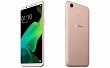 Oppo F5 Youth Gold Front,Back And Side