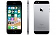 Apple iPhone SE Space Grey Front,Back And Side