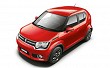 Maruti Ignis 1.2 AMT Alpha Uptown Red