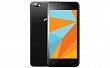 Micromax Bharat 5 Black Front,Back And Side