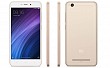 Xiaomi Redmi 4A Gold Front,Back And Side