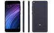 Xiaomi Redmi 4A Dark Gray Front,Back And Side