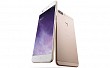 Lava Z90 Gold Front,Back And Side