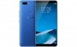 Vivo X20 Blue Front and Back