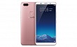 Vivo X20 Plus Rose Gold Front And Back