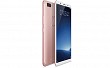 Vivo X20 Rose Gold Front,Back And Side