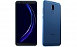 Huawei Honor 9i Aurora Blue Front,Back And Side