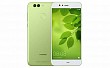Huawei Nova 2 Plus Grass Green Front And Back