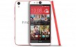 HTC Desire Eye Coral Red Front,Back And Side