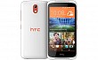 HTC Desire 526G Plus Fervor Red Front And Back