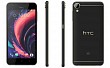 HTC Desire 10 Lifestyle Stone Black Front,Back And Side