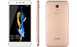 Coolpad Note 5 Lite C Champagne Gold Front,Back And Side