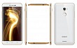 Coolpad Note 3S White Front,Back And Side