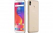 Infinix Hot S3 Blush Gold Front,Back And Side