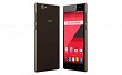 Xolo Era 1X Chocolate Brown Front,Back And Side