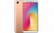 Oppo A73 Gold Front And Back