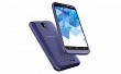 Panasonic P100 Blue Front,Back And Side