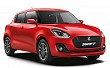 Maruti Swift 2018 AMT VXI Solid Red
