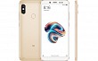 Xiaomi Redmi Note 5 Pro Gold Front,Back And Side