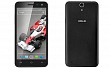 Xolo Q1011 Black Front And Back