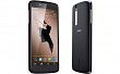 Xolo Q900T Black Front,Back And Side