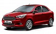 Ford Aspire 1.5 TDCi Titanium Opt Ruby Red