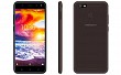 Karbonn Titanium Jumbo 2 Coffee Front,Back And Side