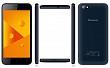 Panasonic P99 Blue Front,Back And Side