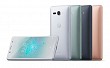 Sony Xperia XZ2 Compact Front,Back And Side