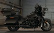 Harley-Davidson CVO Limited Black Earth Fade