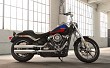 Harley Davidson Softail Low Rider Vivid Black
