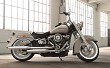 Harley Davidson Softail Deluxe Silver Fortune/Sumatra Brown
