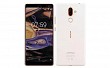 Nokia 8 Pro White Front,Back And Side