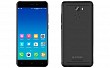 Gionee X1S Black Front And Back