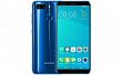 Gionee S11 Moonlight Blue Front And Back