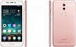 Gionee S9 Rose Gold Front,Back And Side