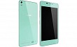 Gionee Elife S5.1 Mint Green Front,Back And Side