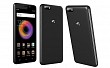 Micromax Bharat 5 Pro Black Front,Back And Side